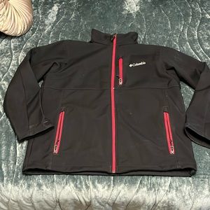 Columbia Softshell Jacket